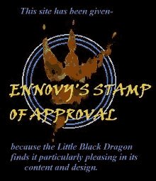 Ennovy's Stamp of Approval